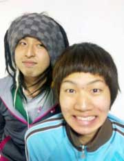 ���N�n���P�[��