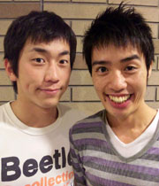 ����ށ��}�b�L�[