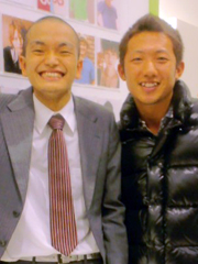 �w�b�h�X���C�f�B���O