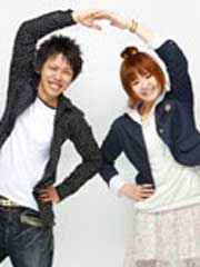 時をかける少年笑女